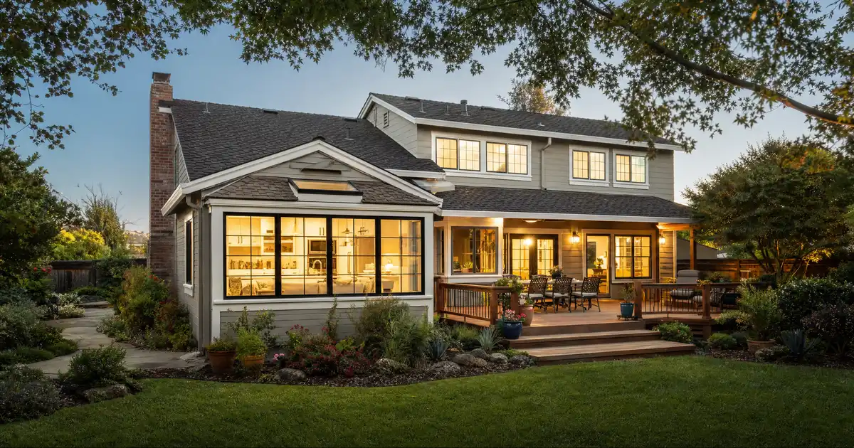 HELOC in San Ramon, California — home equity line of credit