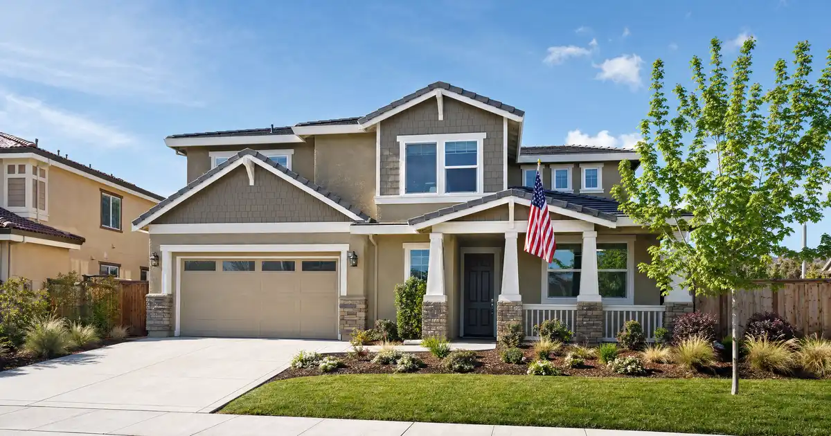 VA loans in San Ramon, California — no down payment for veterans