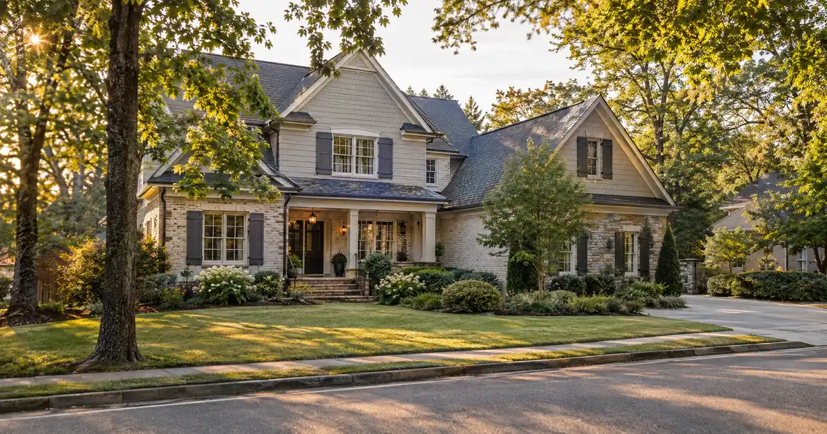 Asset-based mortgage in Sandy Springs, Georgia — qualify on assets, not income