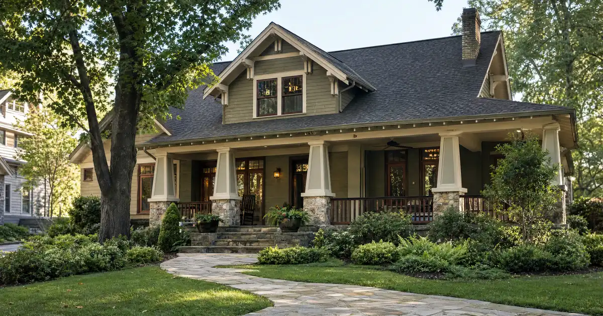 Cash-out refinance in Sandy Springs, Georgia — home equity into cash
