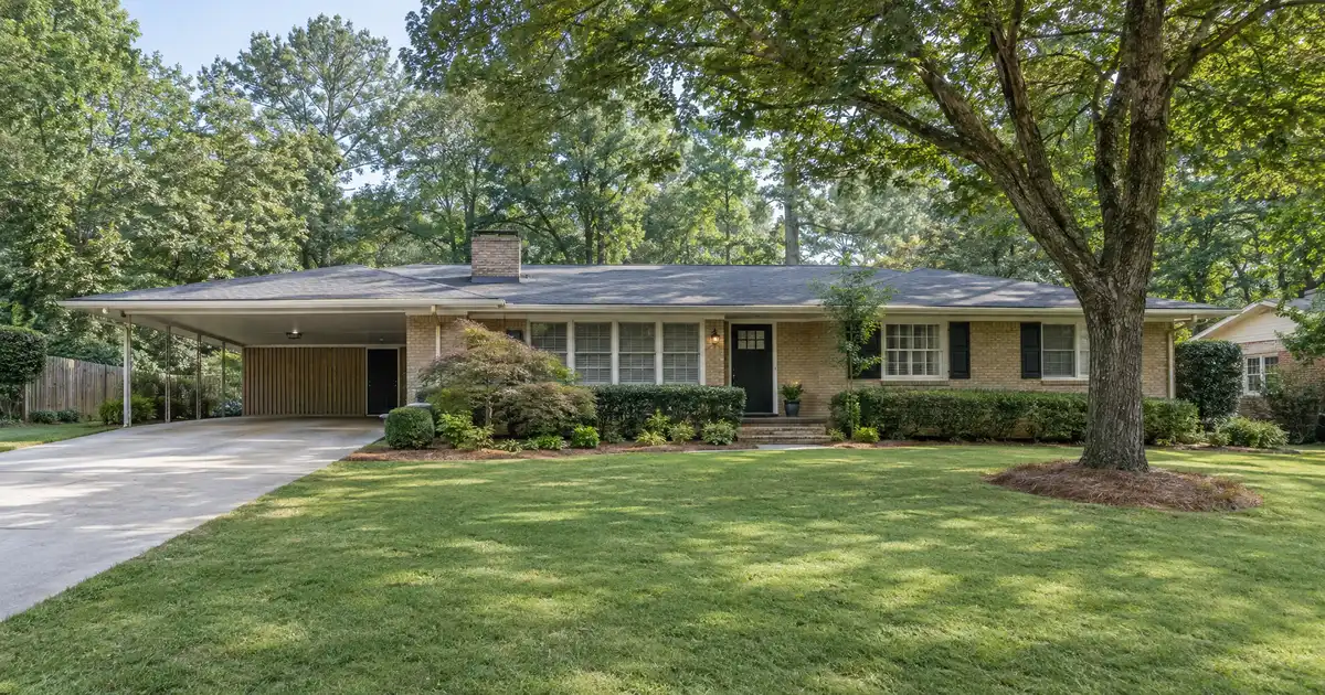 Conventional loans in Sandy Springs, Georgia — conforming mortgage with a low down payment