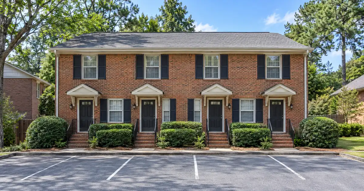 DSCR HELOC in Sandy Springs, Georgia — rental property equity line