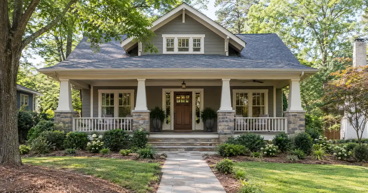 Mortgage refinance in Sandy Springs, Georgia — a better loan on the same home