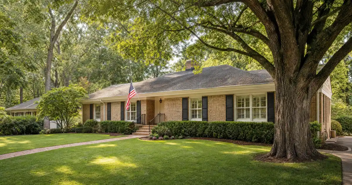 VA loans in Sandy Springs, Georgia — no down payment for veterans