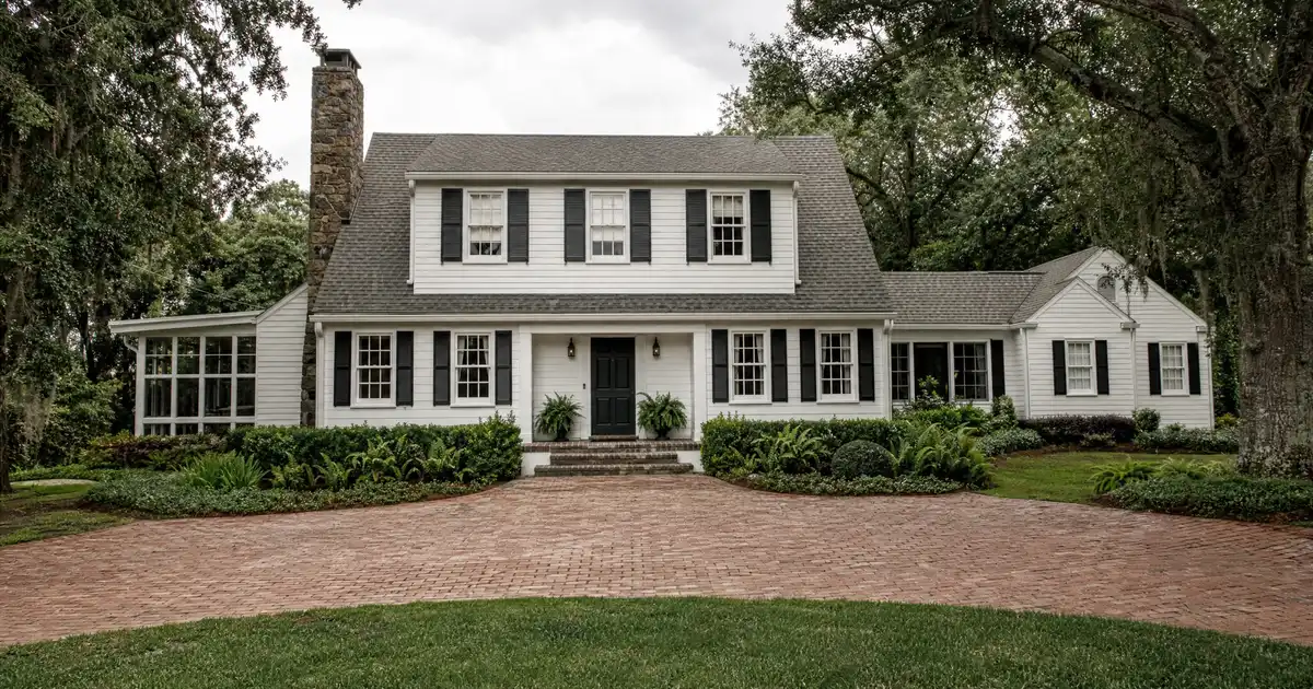 Cash-out refinance in Sanford, Florida — home equity into cash