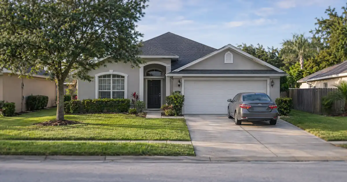 DSCR HELOC in Sanford, Florida — rental property equity line