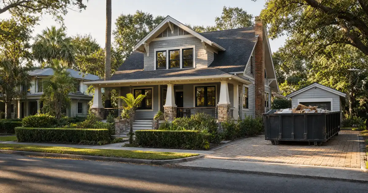 HELOC in Sanford, Florida — home equity line of credit