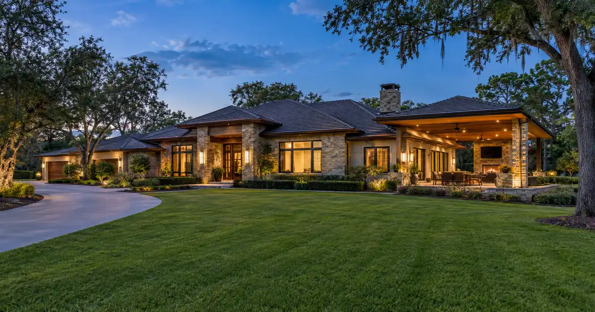 Jumbo cash-out refinance in Sanford, Florida — equity above the conforming limit into cash