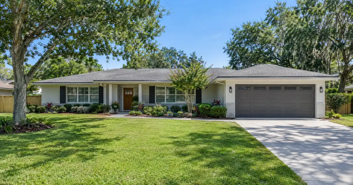 Mortgage refinance in Sanford, Florida — a better loan on the same home
