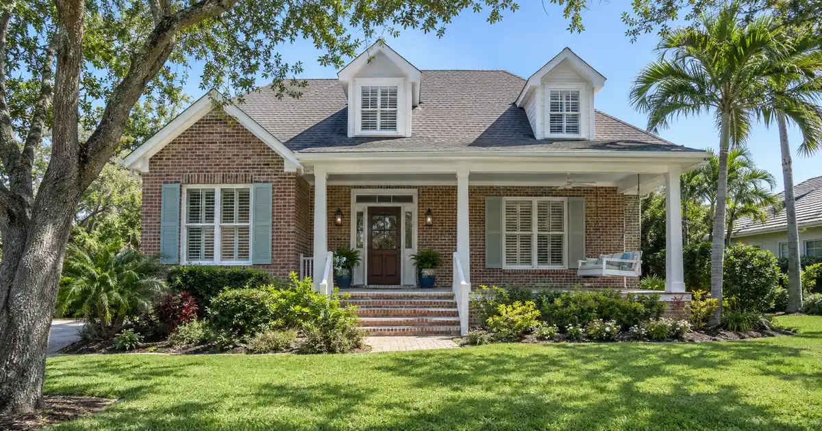 Conventional loans in Sanibel, Florida — conforming mortgage with a low down payment