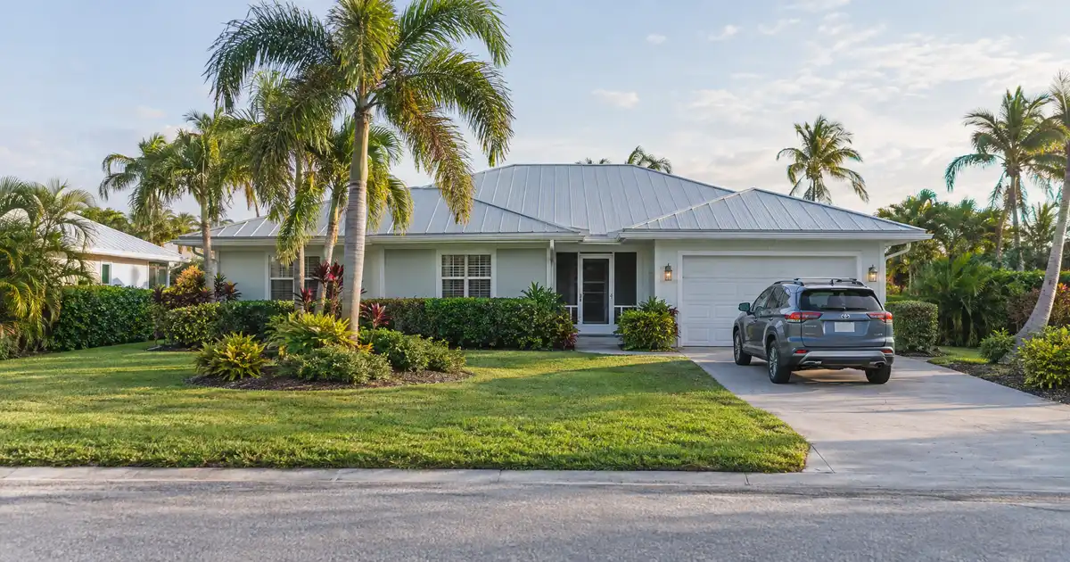 DSCR HELOC in Sanibel, Florida — rental property equity line