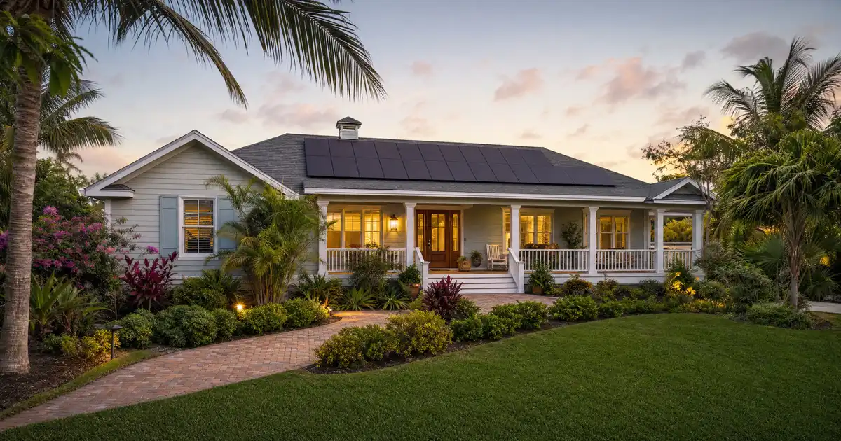 HELOC in Sanibel, Florida — home equity line of credit