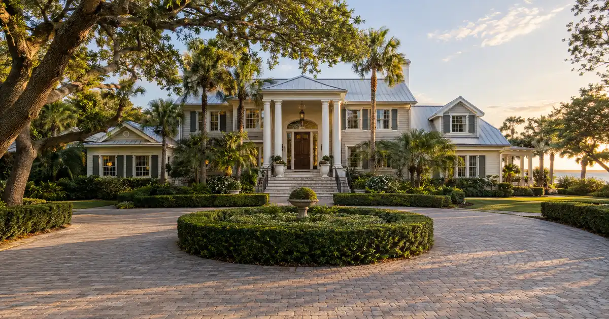 Jumbo cash-out refinance in Sanibel, FL — equity above the conforming limit into cash