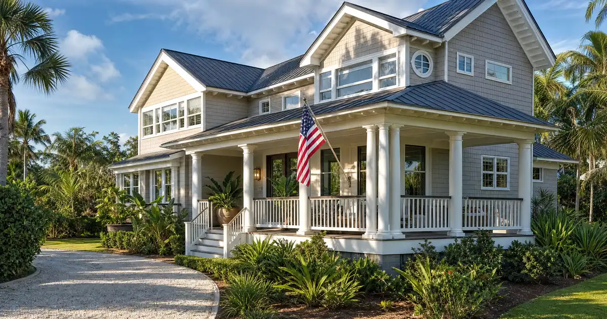 VA loans in Sanibel, Florida — no down payment for veterans