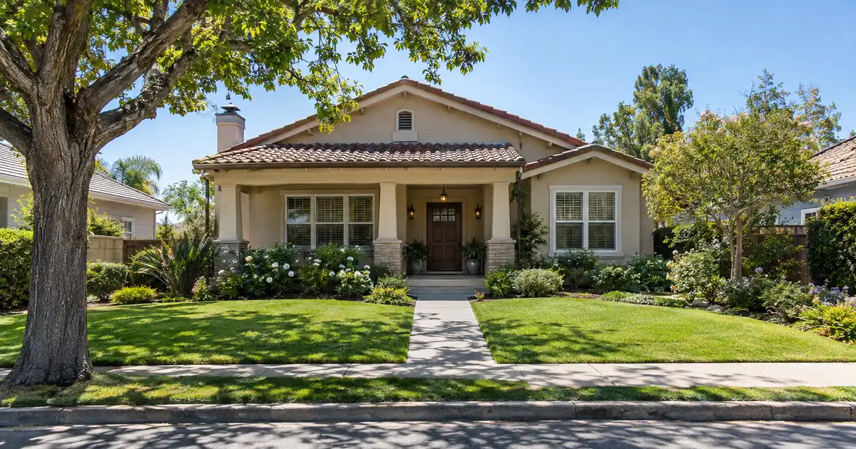 Asset-based mortgage in Santa Ana, California — qualify on assets, not income