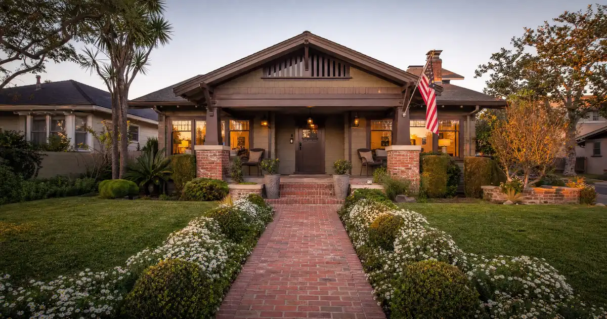 VA loans in Santa Ana, California — no down payment for veterans