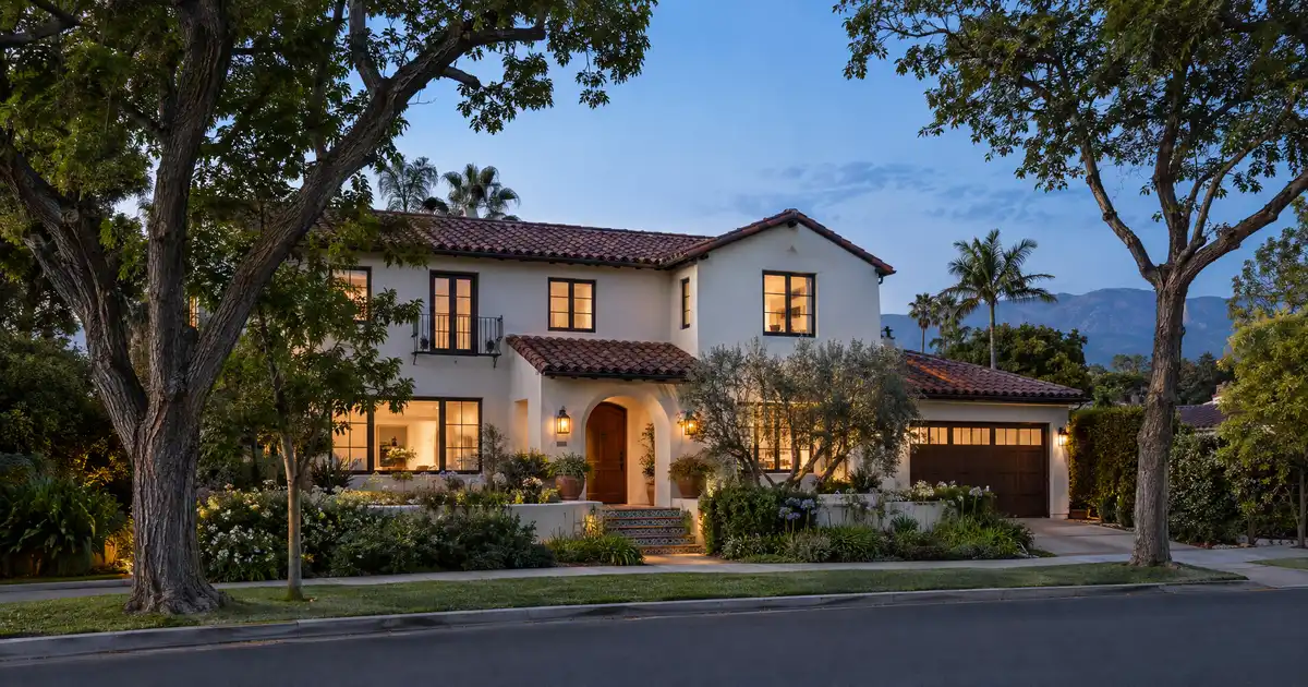 Asset-based mortgage in Santa Barbara, California — qualify on assets, not income