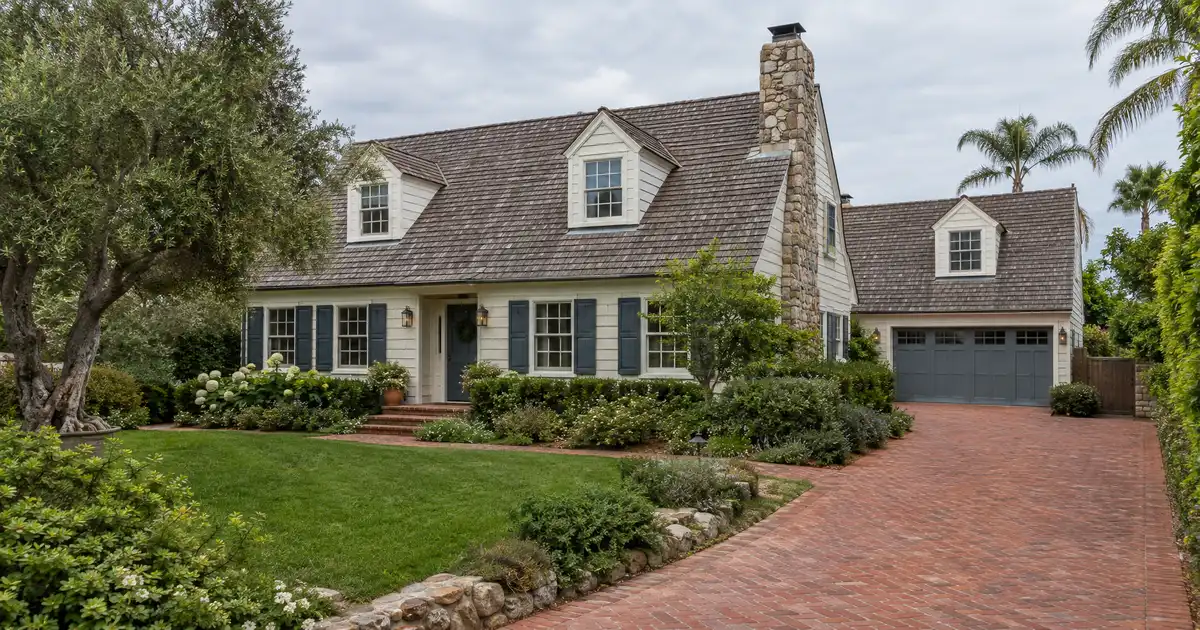 Cash-out refinance in Santa Barbara, CA — home equity into cash