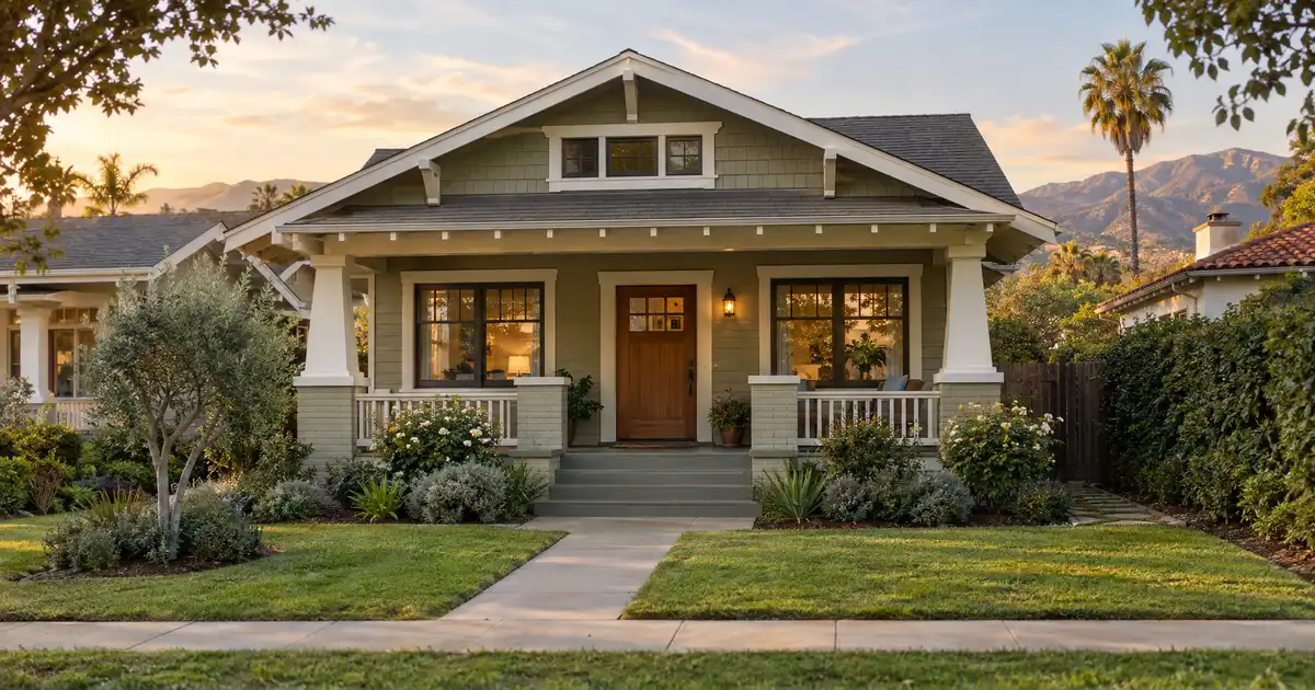 DSCR HELOC in Santa Barbara, California — rental property equity line