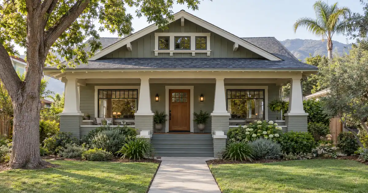 Mortgage refinance in Santa Barbara, California — a better loan on the same home