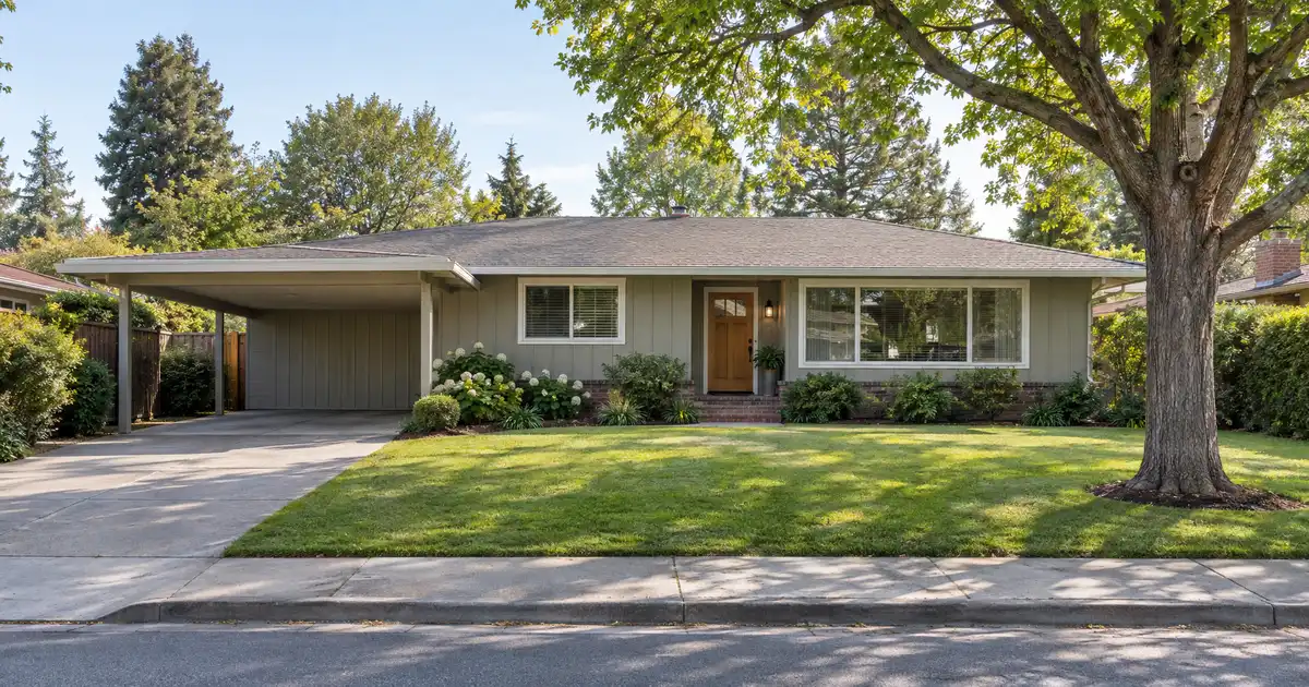 Conventional loans in Santa Clara, California — conforming mortgage with a low down payment