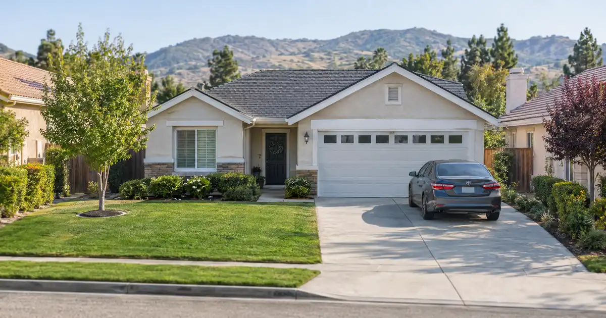 DSCR HELOC in Santa Clarita, California — rental property equity line