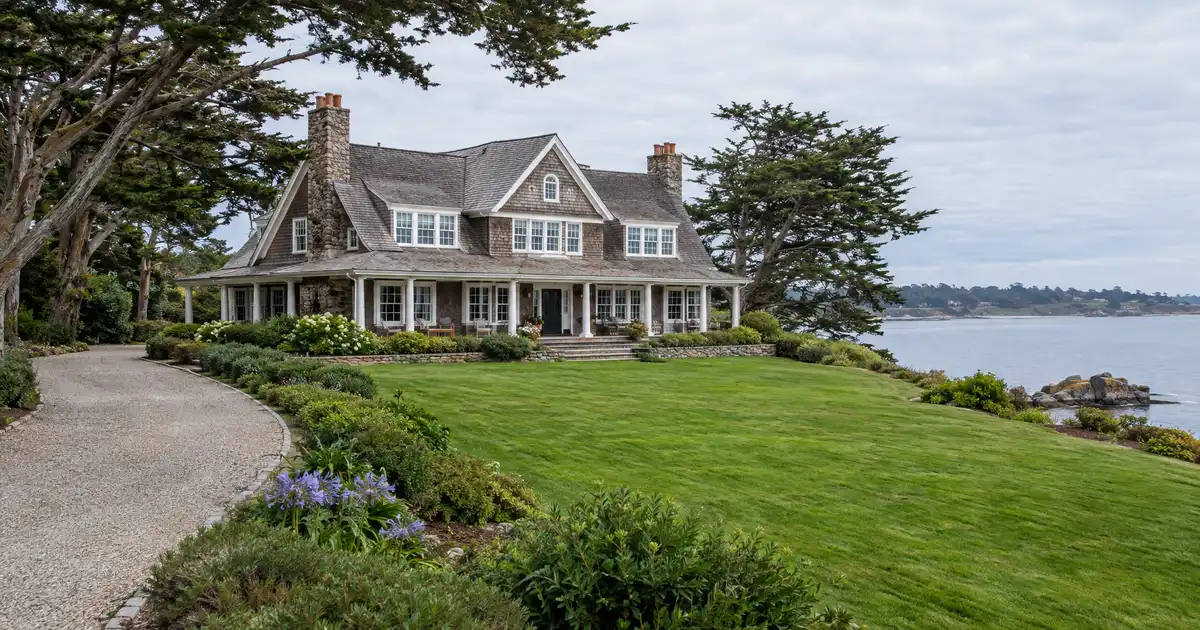 Jumbo cash-out refinance in Santa Cruz, California — equity above the conforming limit into cash