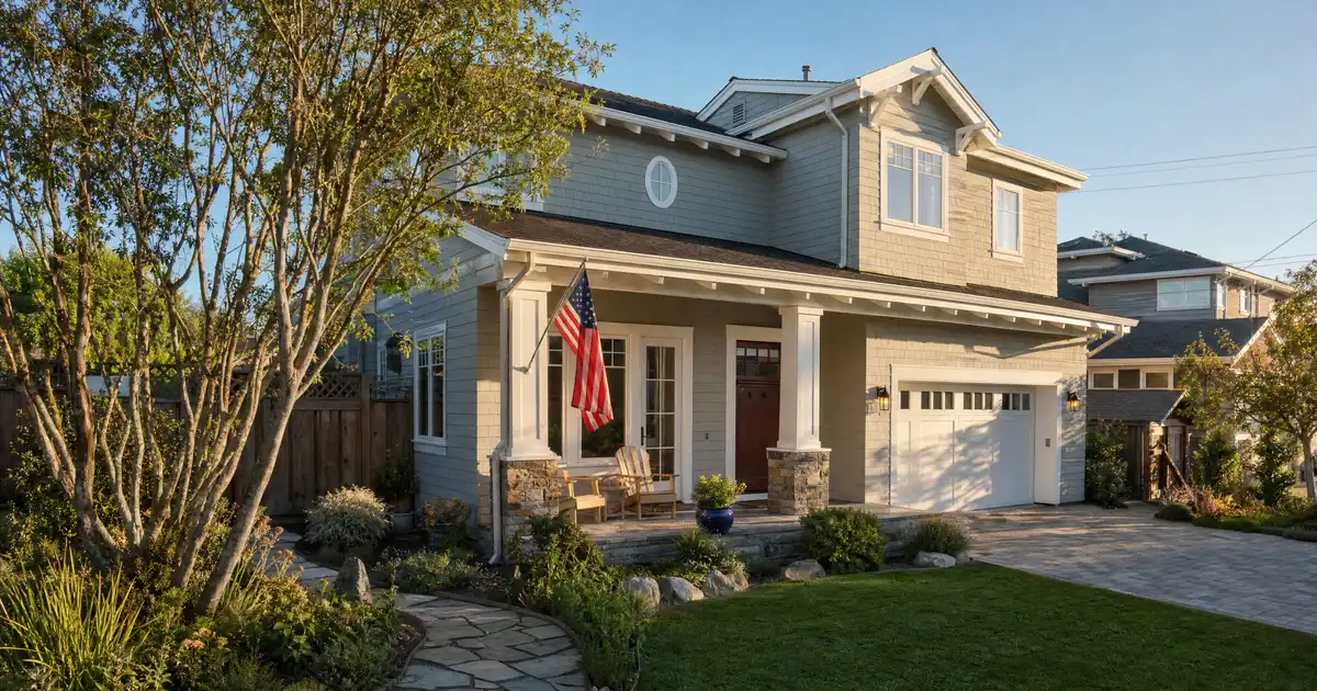 VA loans in Santa Cruz, California — no down payment for veterans
