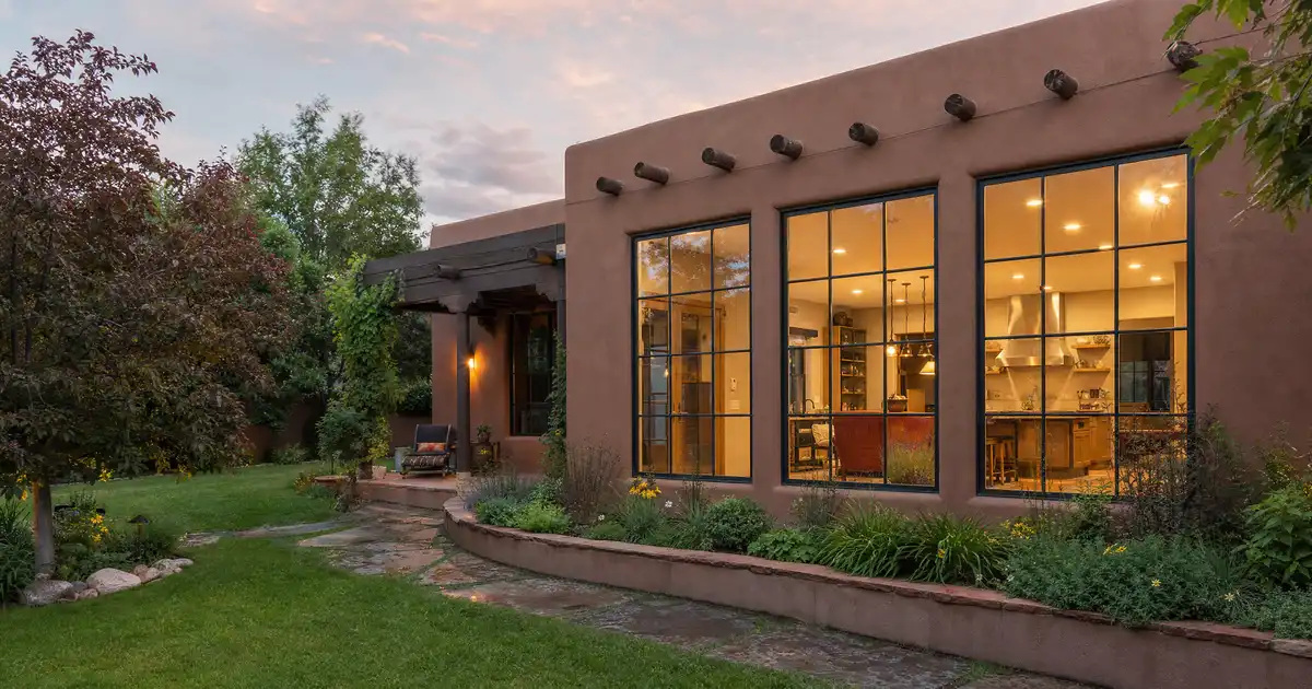 Cash-out refinance in Santa Fe, New Mexico — home equity into cash
