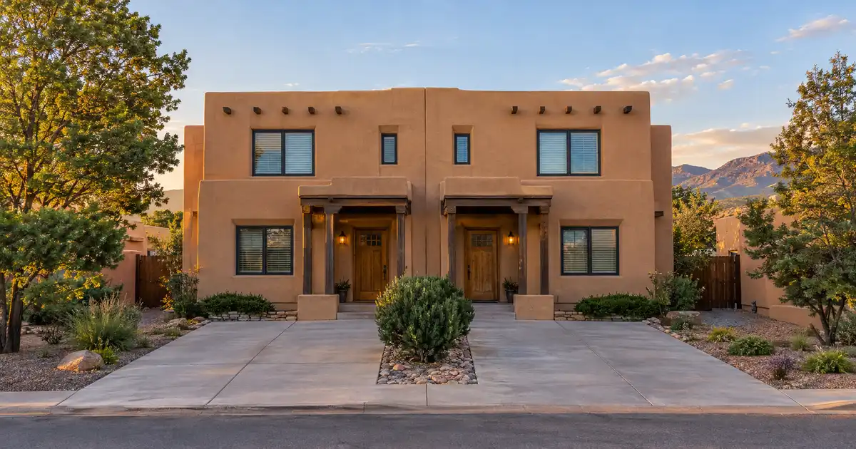 DSCR HELOC in Santa Fe, New Mexico — rental property equity line