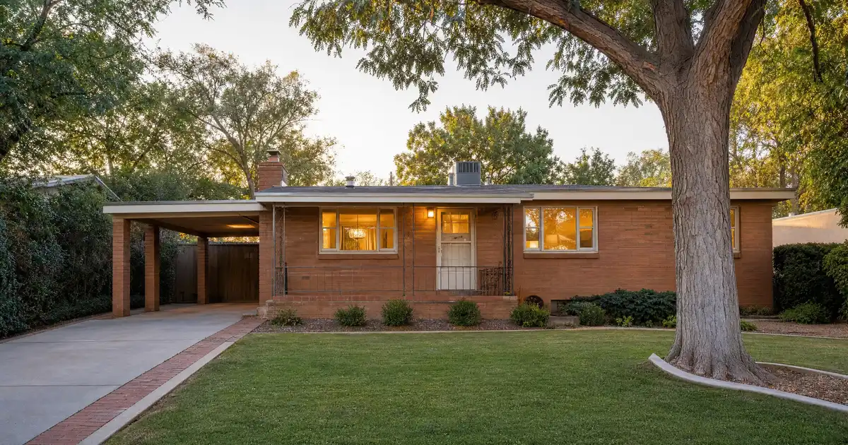 FHA loans in Santa Fe, New Mexico — low down payment FHA mortgage