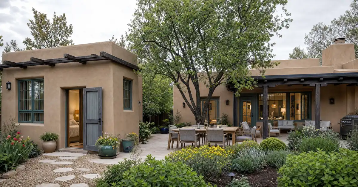 HELOC in Santa Fe, New Mexico — home equity line of credit