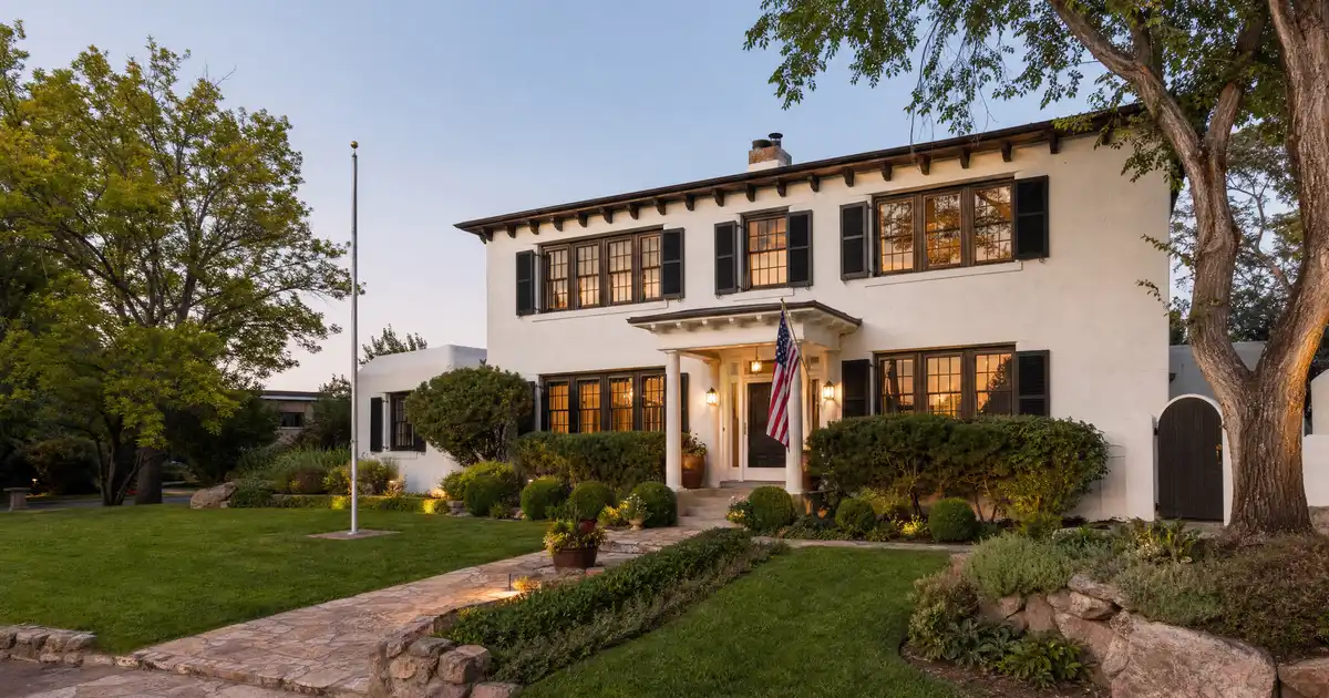 VA cash-out refinance in Santa Fe, New Mexico — home equity into cash for veterans