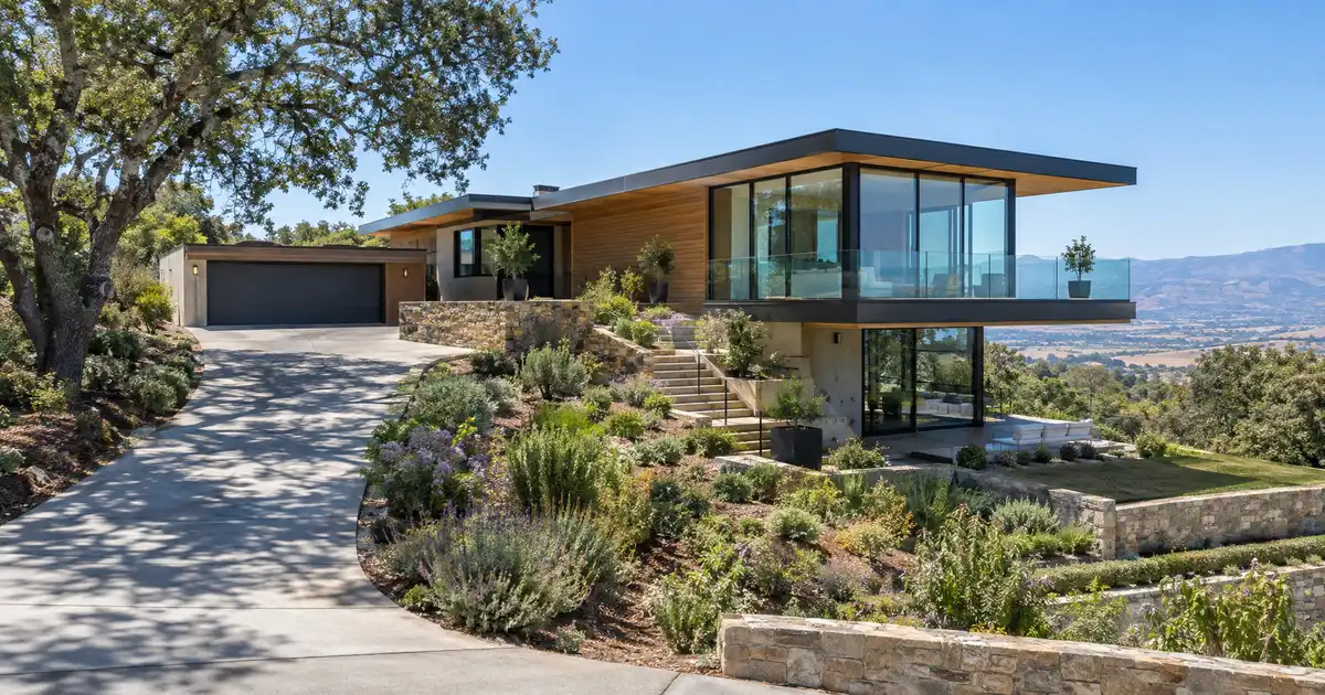 Jumbo cash-out refinance in Santa Maria, California — equity above the conforming limit into cash