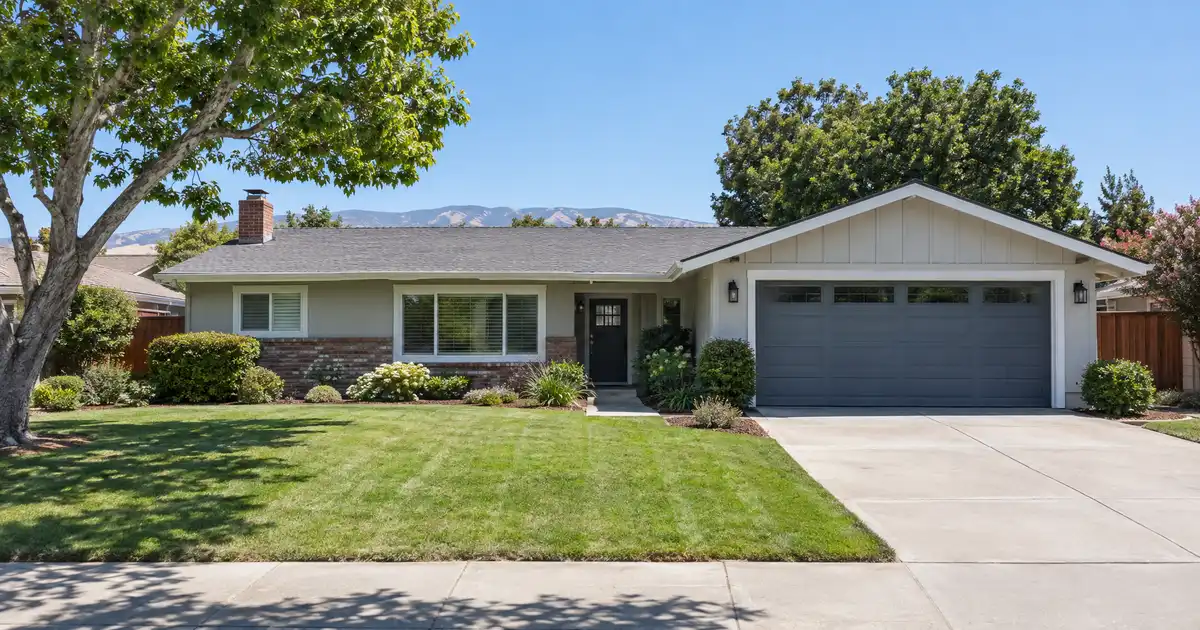 Mortgage refinance in Santa Maria, California — a better loan on the same home