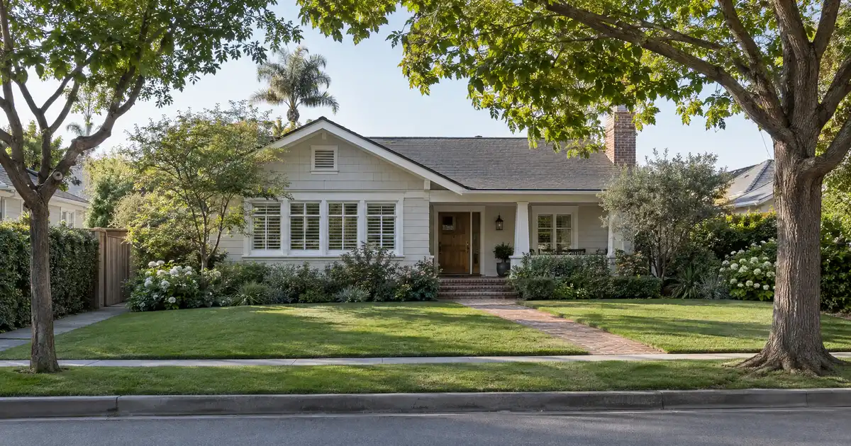 Asset-based mortgage in Santa Monica, California — qualify on assets, not income