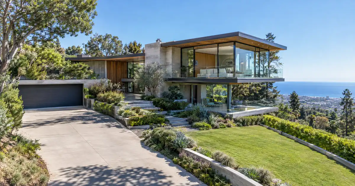 Jumbo cash-out refinance in Santa Monica, CA — equity above the conforming limit into cash