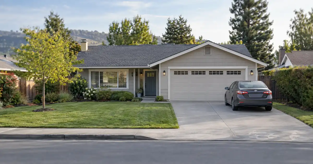 DSCR HELOC in Santa Rosa, California — rental property equity line