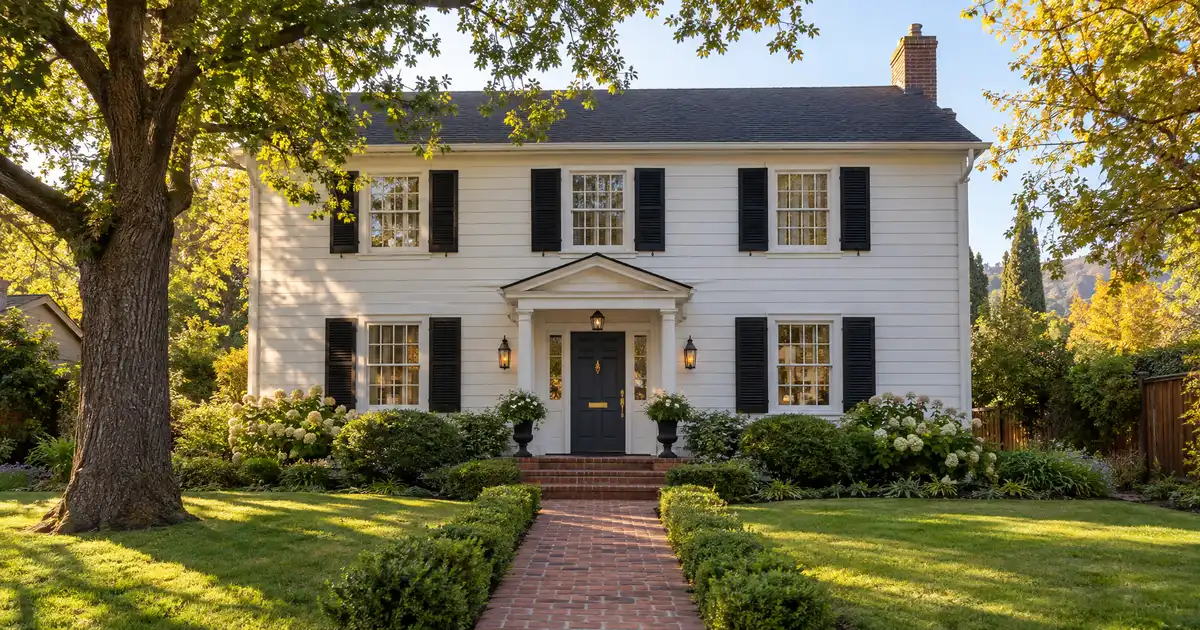 Mortgage refinance in Santa Rosa, California — a better loan on the same home