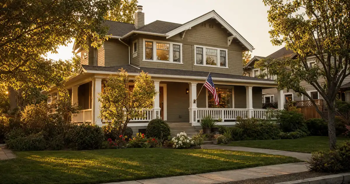 VA loans in Santa Rosa, California — no down payment for veterans