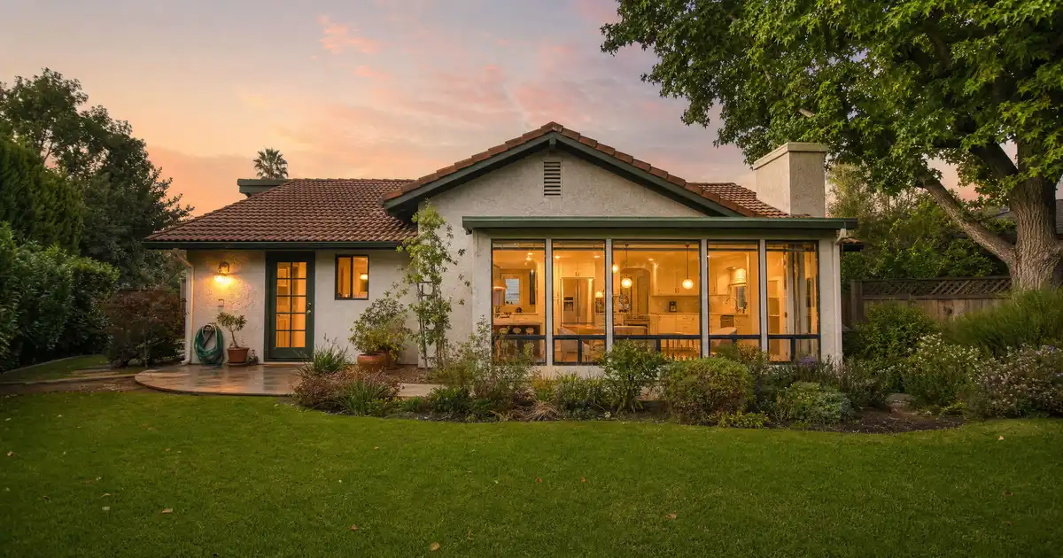 Cash-out refinance in Santee, California — home equity into cash