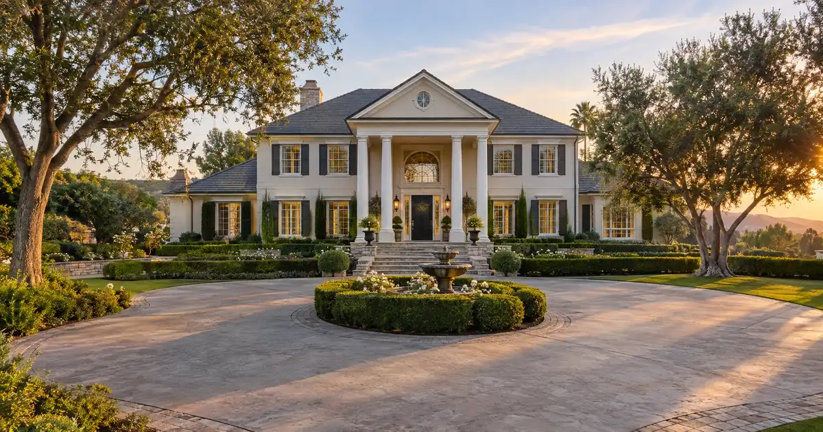 Jumbo cash-out refinance in Santee, California — equity above the conforming limit into cash