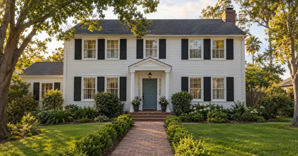 Mortgage refinance in Santee, California — a better loan on the same home