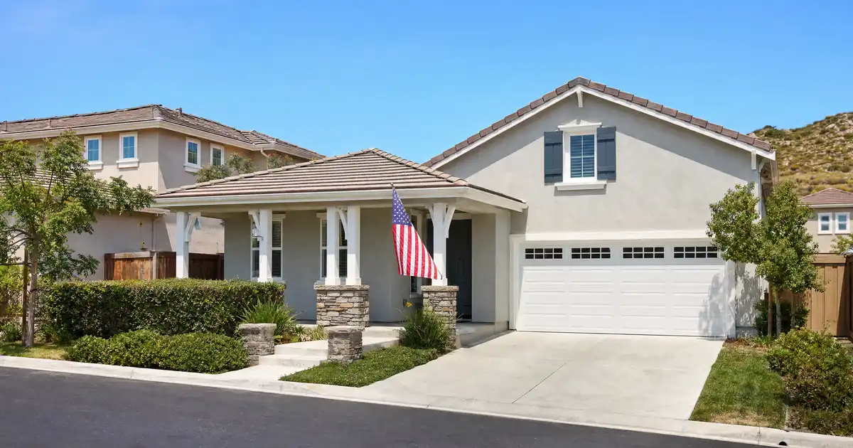 VA loans in Santee, California — no down payment for veterans