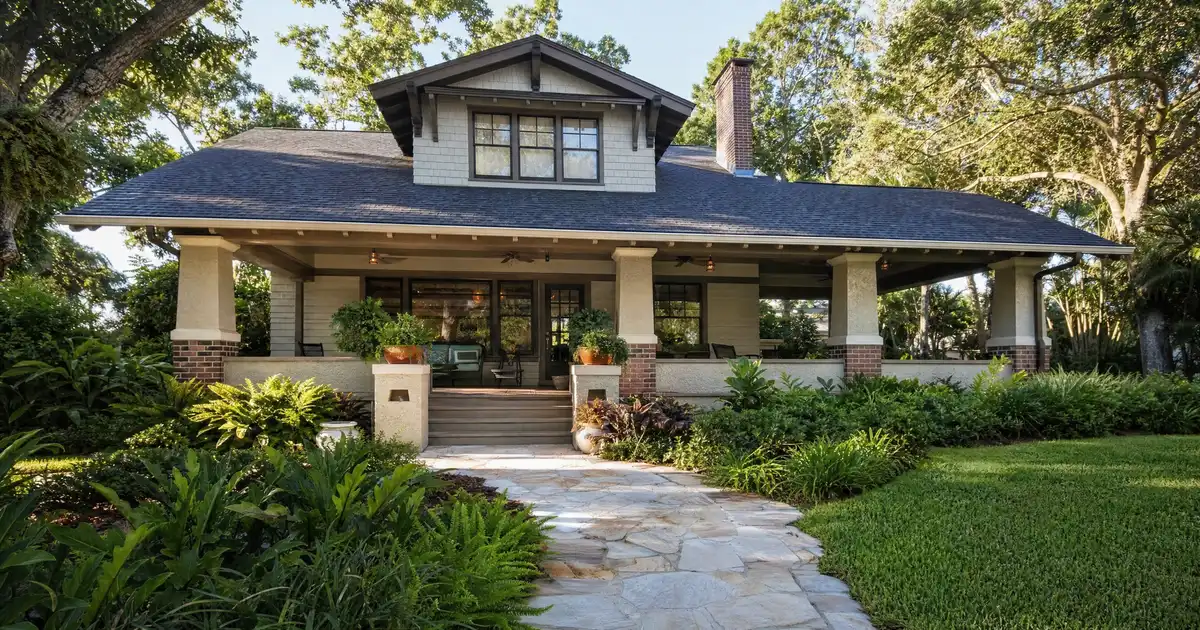 Cash-out refinance in Sarasota, Florida — home equity into cash
