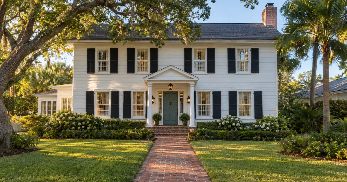 Mortgage refinance in Sarasota, Florida — a better loan on the same home