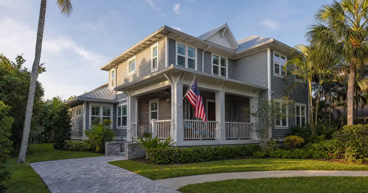 VA loans in Sarasota, Florida — no down payment for veterans