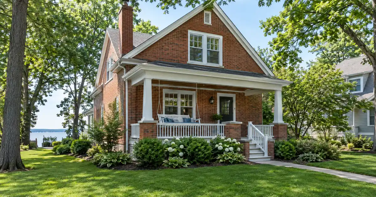 Conventional loans in Saugatuck, Michigan — conforming mortgage with a low down payment