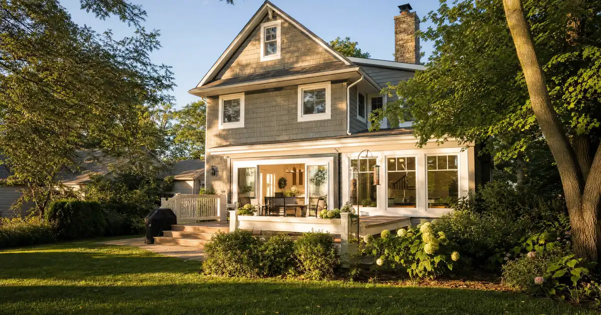 HELOC in Saugatuck, Michigan — home equity line of credit
