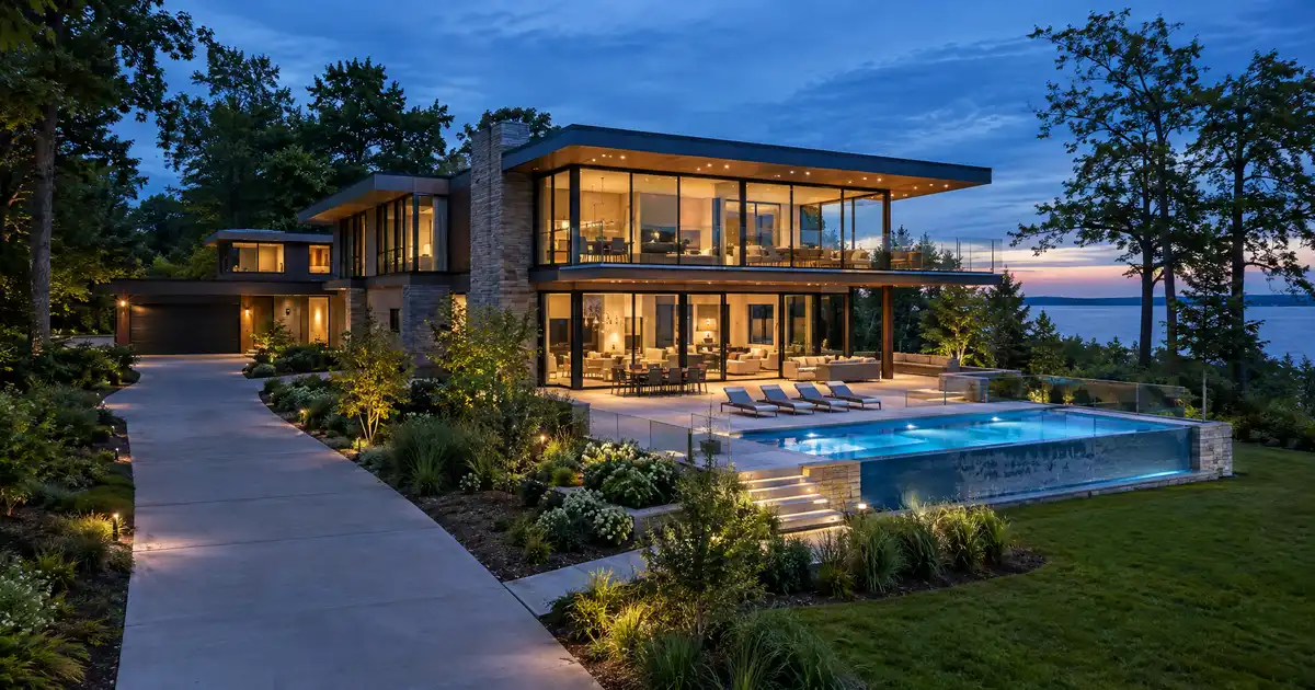 Jumbo loans in Saugatuck, Michigan — financing above the conforming limit